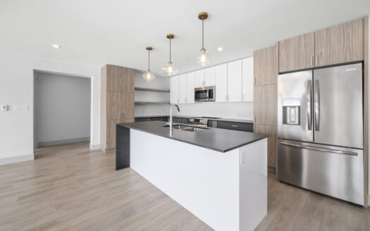 Executive Two Bedroom + Two Office Residence Apartment