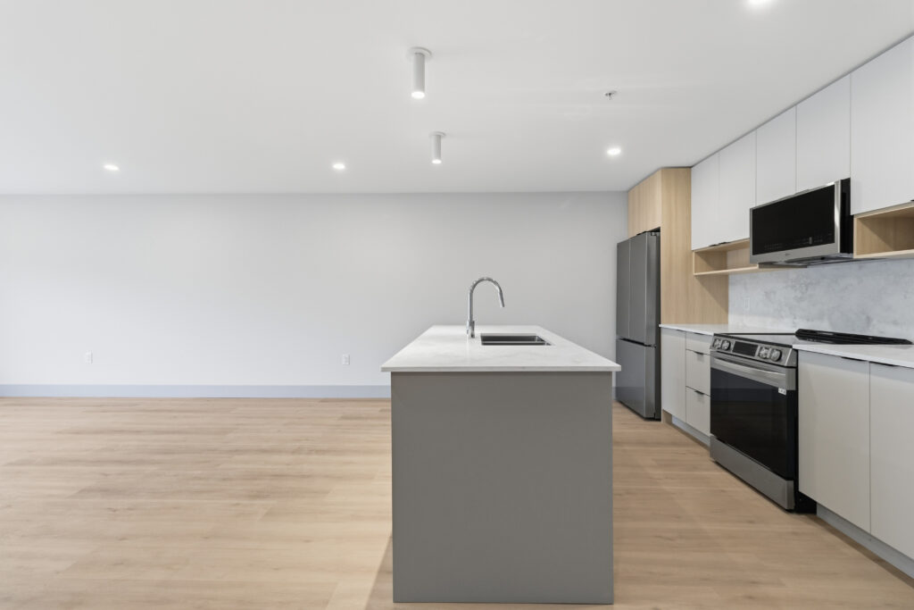 Two Bedroom + Den at Brickline North