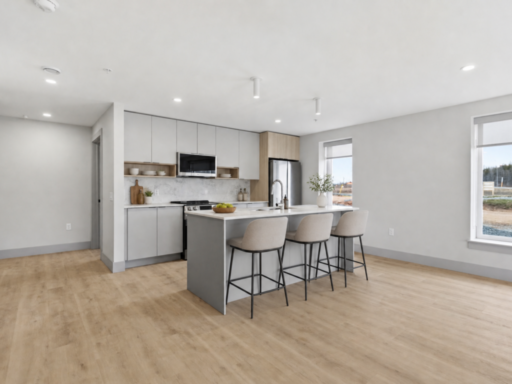 Corner Suites at Brickline North