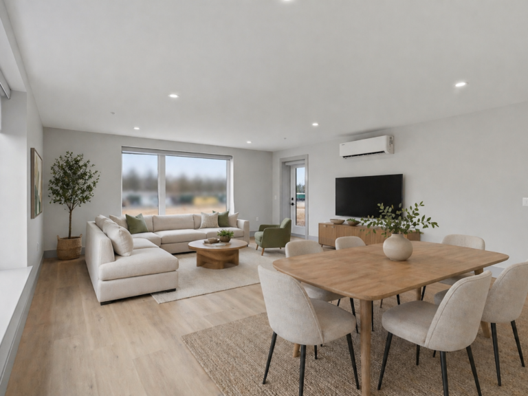 B Living Dining