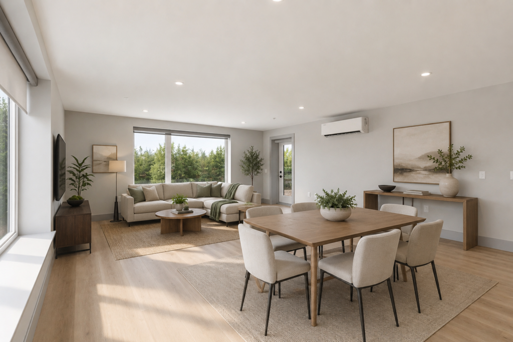 Corner Suites at Brickline North
